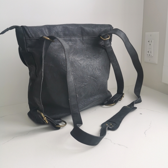 Backpack/ shoulder bag - Picture 2 of 9